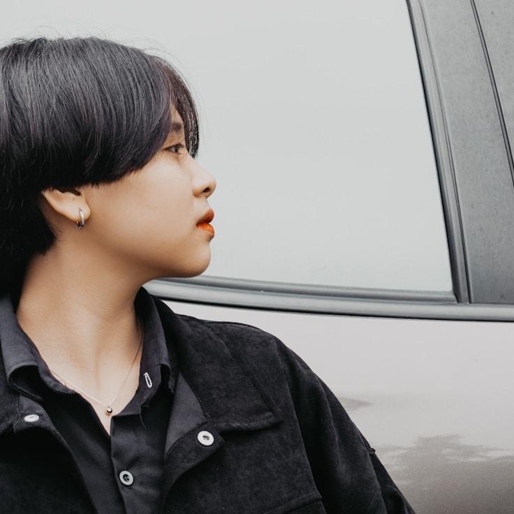 Portrait of Lia Navarro, group coordinator and fusion cooking expert