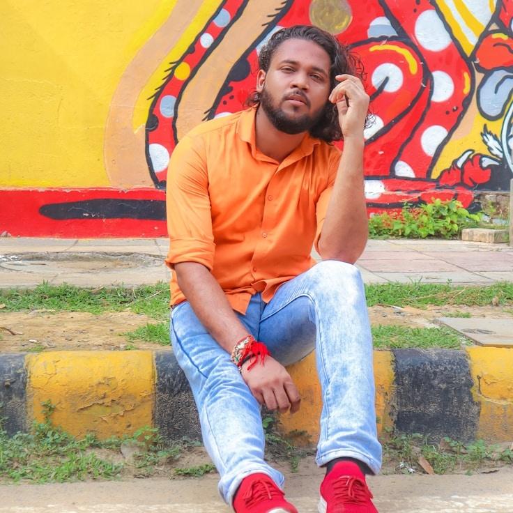 Portrait of Marco Santori, community mentor and Italian cuisine specialist